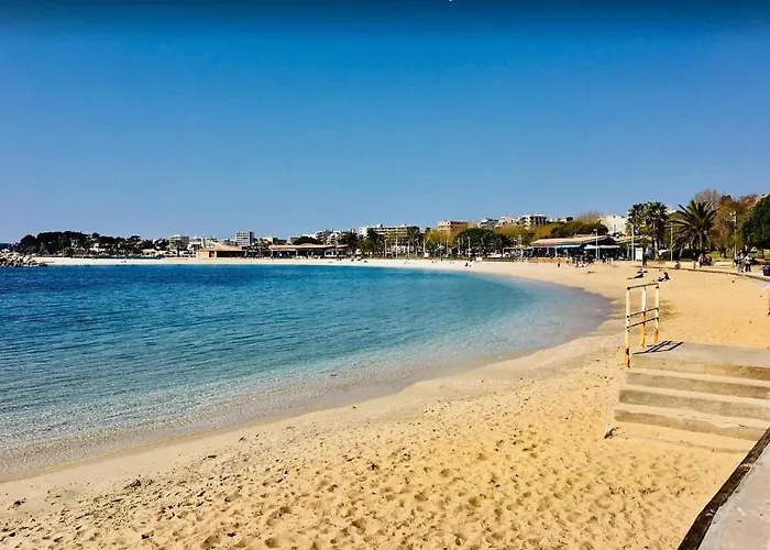 Toulon Centre - Plages, Fac E 6 Pers